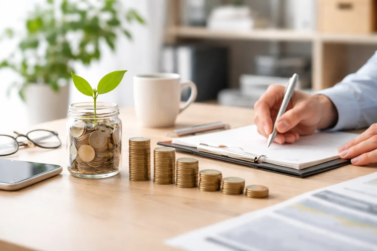 Comment établir une stratégie d'épargne en fonction de ses priorités financières