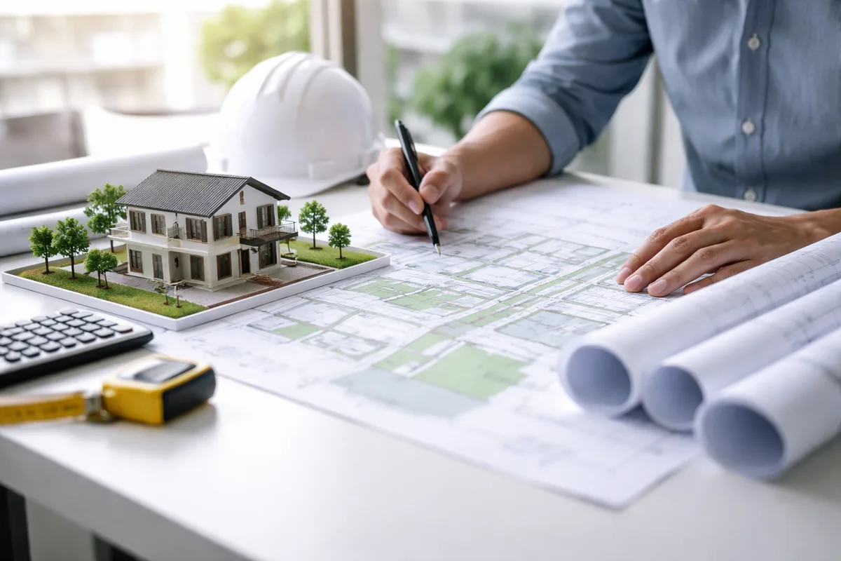 Comment comprendre le plan local d'urbanisme pour son projet de construction
