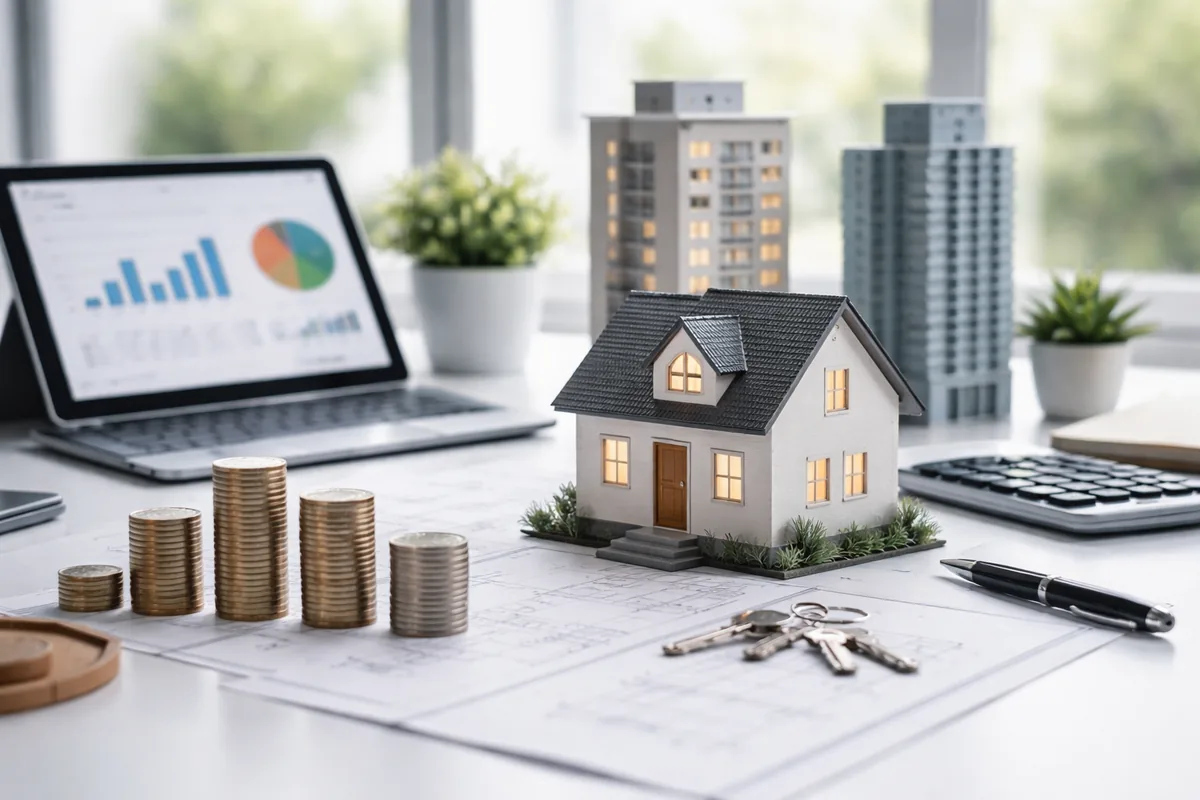 Comment réussir à diversifier ses investissements dans l'immobilier