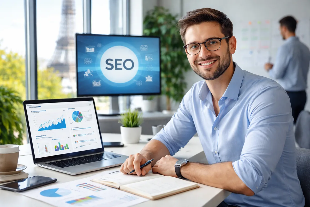 Pourquoi le rôle d'un consultant SEO est-il essentiel pour votre entreprise en France ?