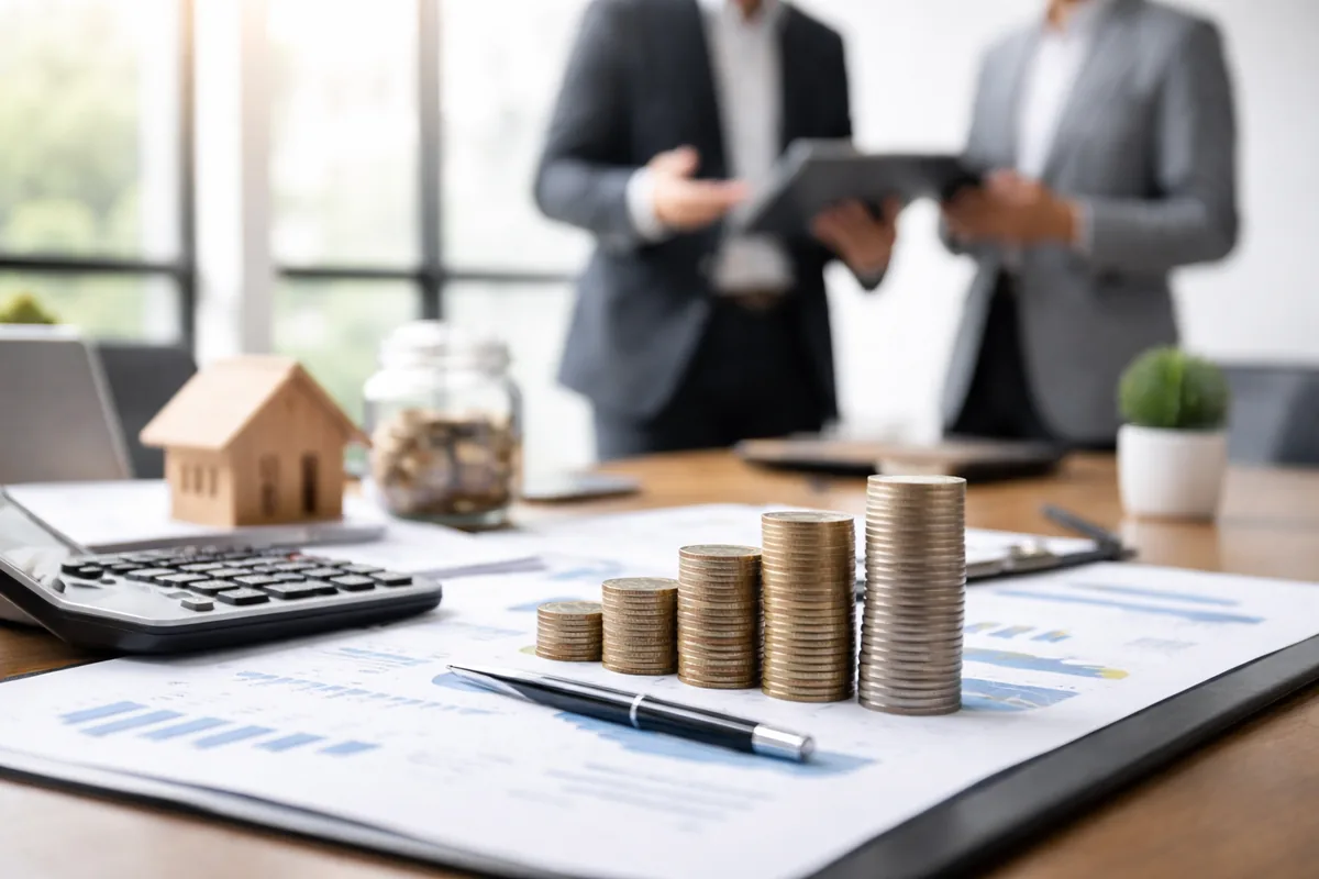 Comment optimiser la stratégie de financement d'une entreprise