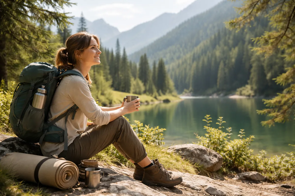 Comment vivre une aventure nature tout en préservant son bien-être