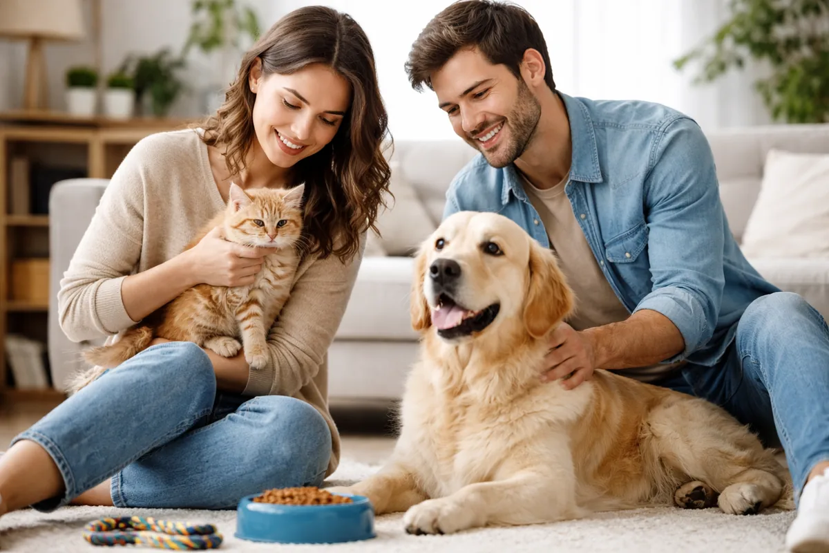 Quels sont les meilleurs conseils pour bien élever un animal de compagnie ?