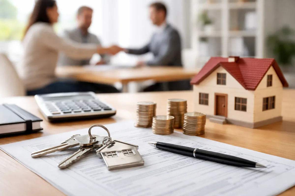 Comment financer l'achat d'un bien immobilier sans apport initial