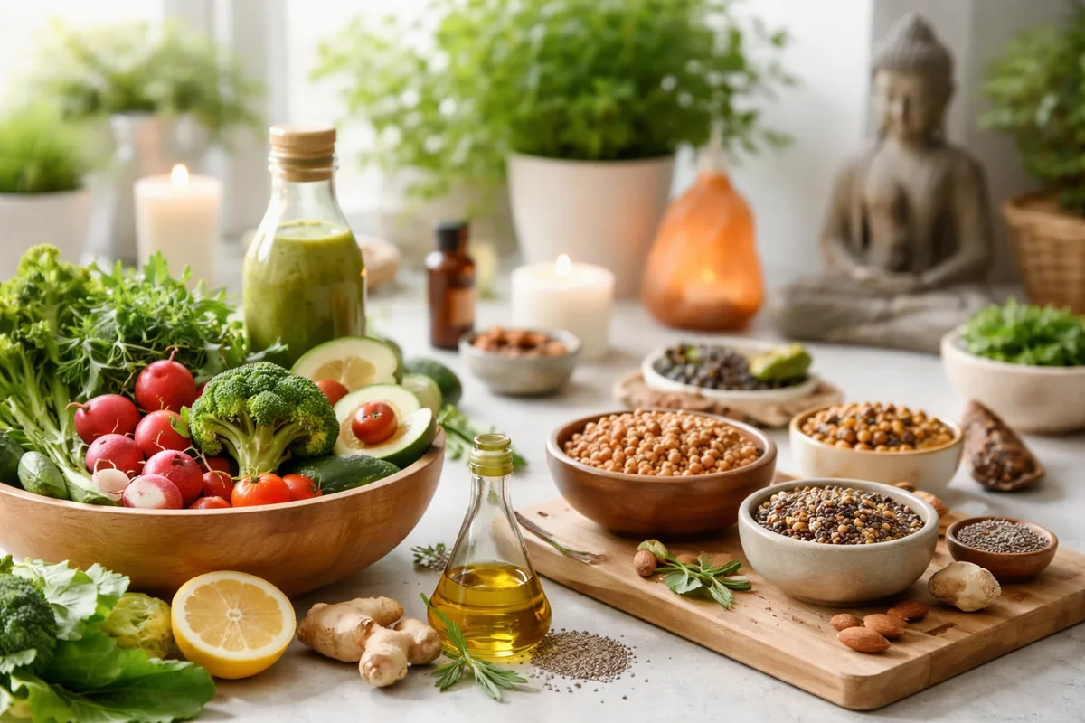 Comment la santé holistique peut-elle améliorer votre équilibre nutritionnel au quotidien